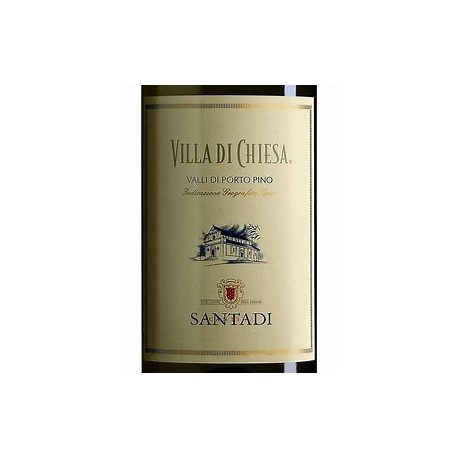 VINO VILLA DI CHIESA CL 75