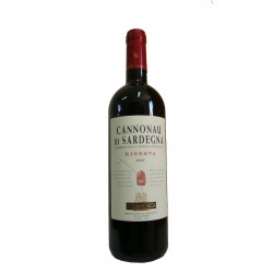 CANNONAU RISERVA 2019 SELLA & MOSCA cl 75