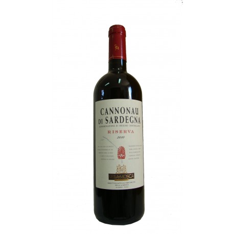 CANNONAU RISERVA SELLA & MOSCA