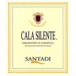 VERMENTINO CALA SILENTE 2022 cl 75