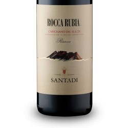 VINO CARIGNANO ROCCA RUBIA 2013 CL 75