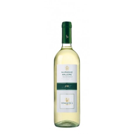  VINO NURAGHE MAJORE SELLA & MOSCA CL 75