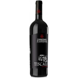 VINO CANNONAU TISCALI CL 75