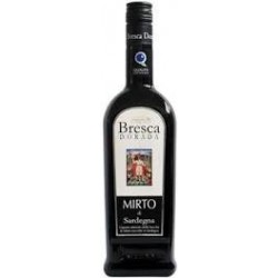 MIRTO ROSSO BRESCA DORADA CL 75