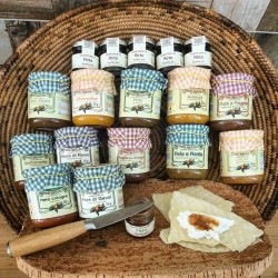 CONFETTURA EXTRA DI FRAGOLE DELLA BARBAGIA GR 250