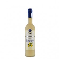 CREMA DI LIMONCELLO RAU CL 50