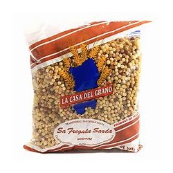 FREGULA SARDA LA CASA DEL GRANO PICCOLA GR 500