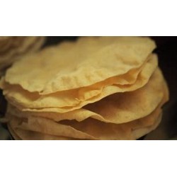 PANE CARASAU GUTTIAU OLIO E SALE GR 500