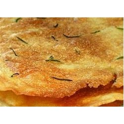 PANE CARASAU ARTIGIANALE GUTTIAU ROSMARINO GR 500