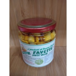 FAVETTE SOTT'OLIO L'ORTOLANO