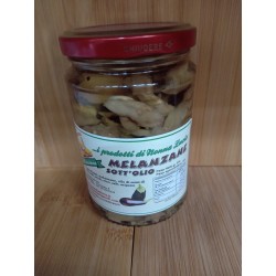 MELANZANE SOTT'OLIO L'ORTOLANO