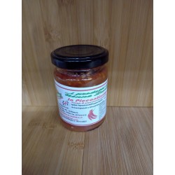 CREMA PICCANTISSIMA L'ORTOLANO GR 150
