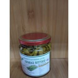 ASPARAGI SOTT'OLIO L'ORTOLANO